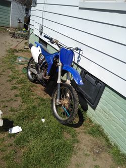 Yz450f