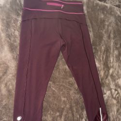 Lululemon Size 6 