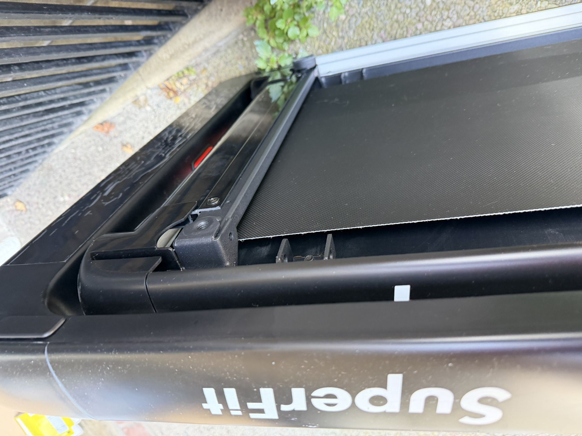 Super fit Treadmill Used