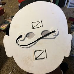 Mask “baby Face”