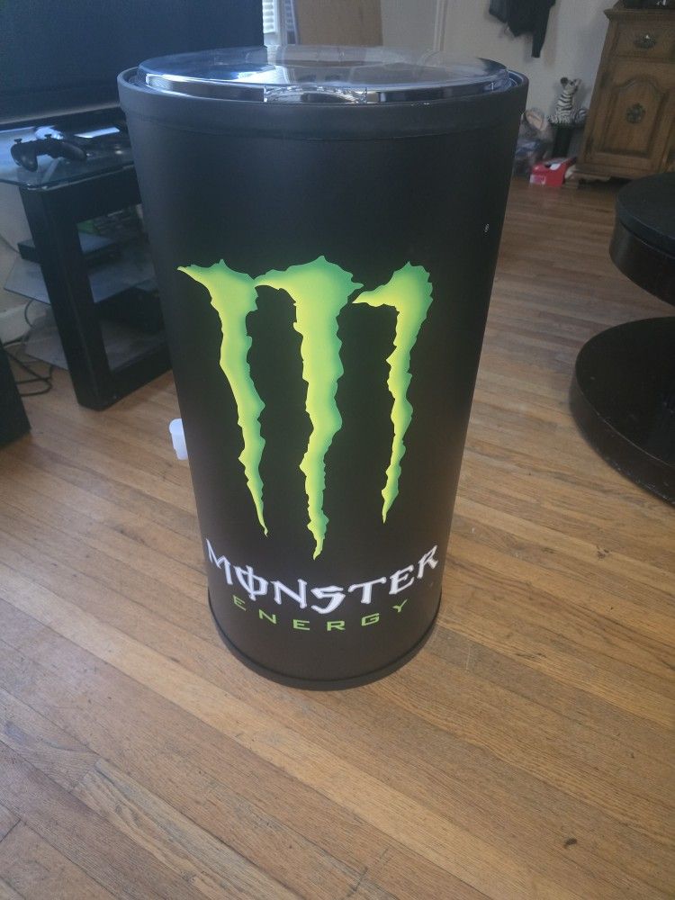 Monster Rolling Cooler