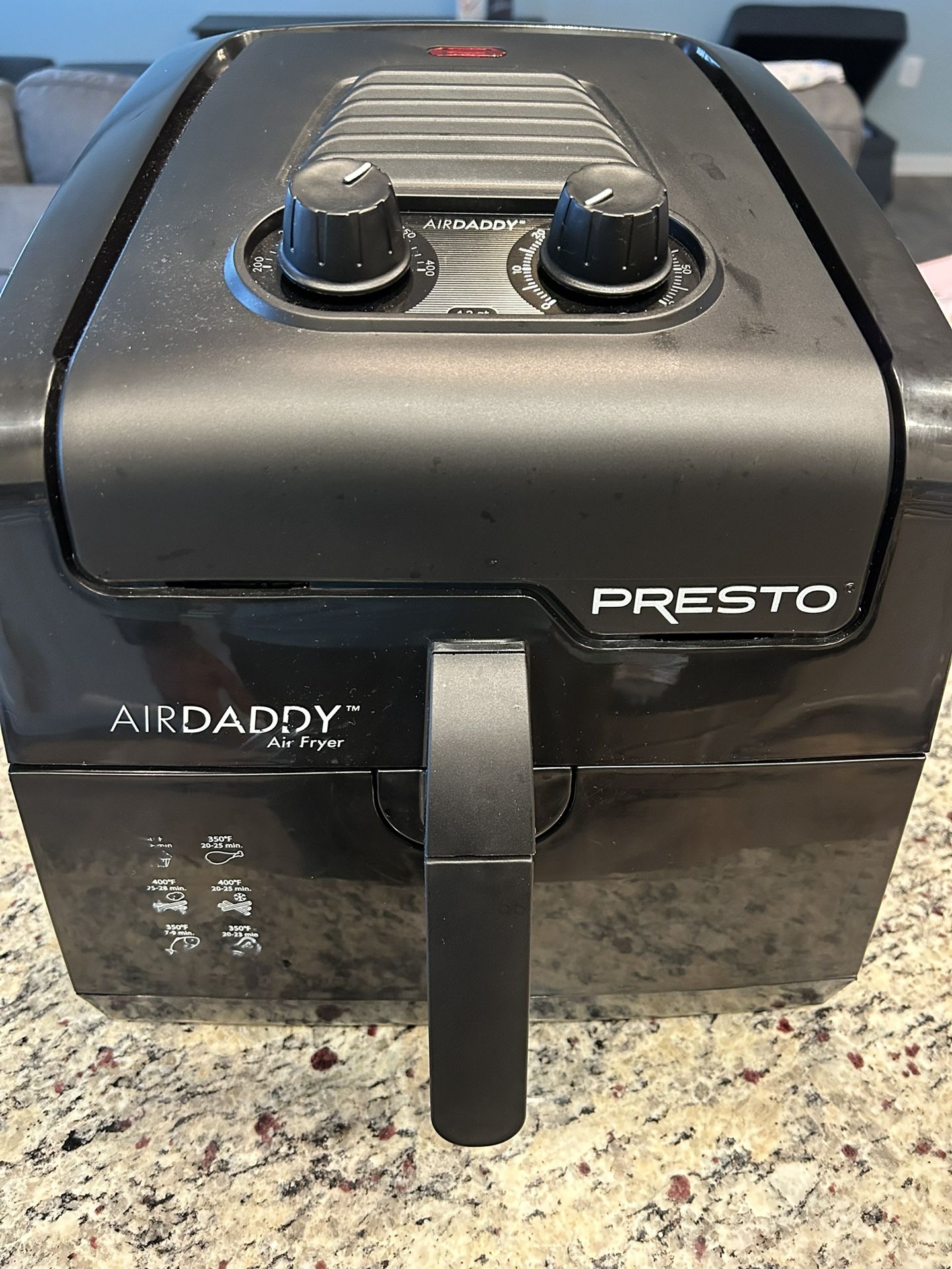 Presto Air Fryer for Sale in Leonardtown, MD OfferUp