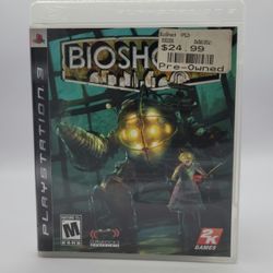 Bioshock PS3