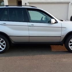 2002 BMW X5