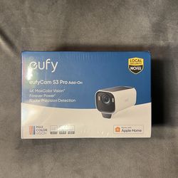 eufyCam S3 Pro Add-On Camera
