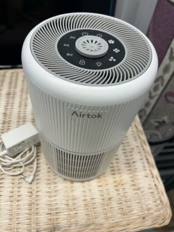 Airtok Compact Air Purifier