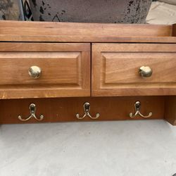 Front Door/ Entry Way Cabinet
