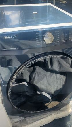 New Dryer Electric Front Load 7.5 cu Samsung