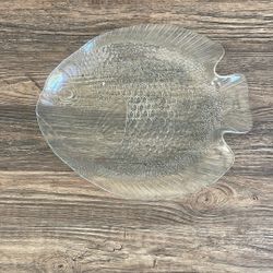 Fish Serving Plate