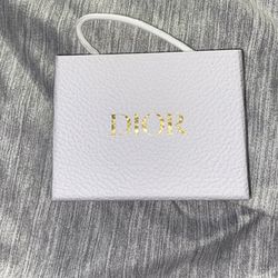 Dior Box 