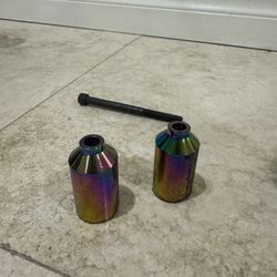 Scooter Pegs