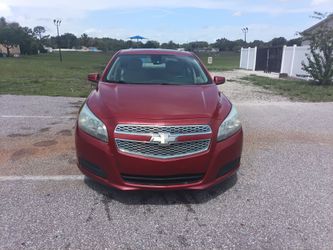 2013 Chevrolet Malibu