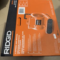 Rigid Air Mover