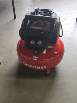 Craftsman Air Compressor