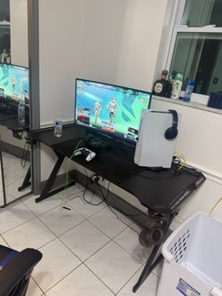 Gaming Desk 