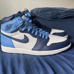 Jordan 1 Obsidians 