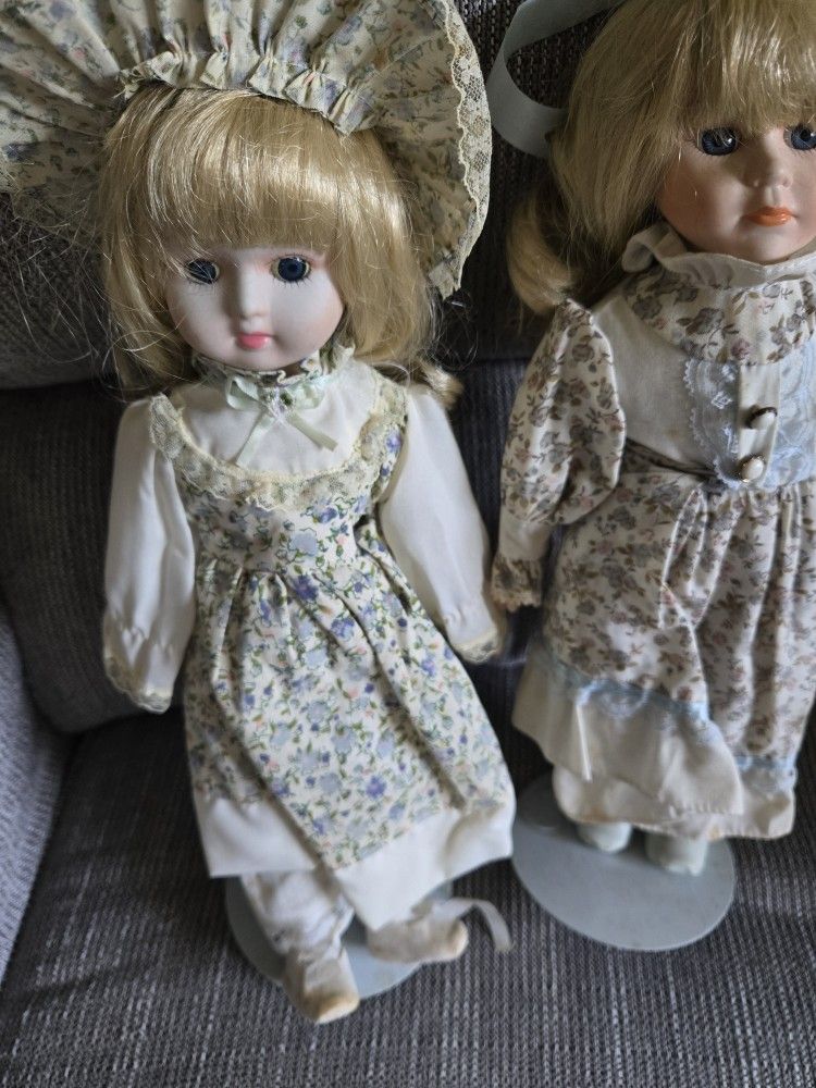 German Dolls