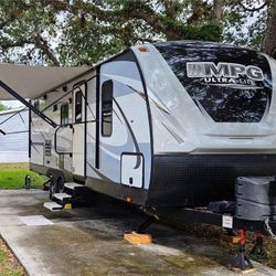 Travel Trailer MPG 3 