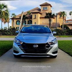 2024 Nissan Versa