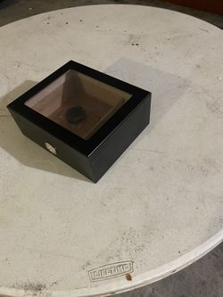 50ct cigar humidor