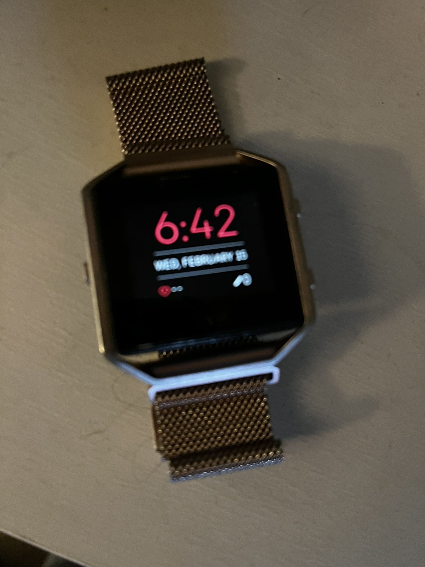 Fitbit Blaze