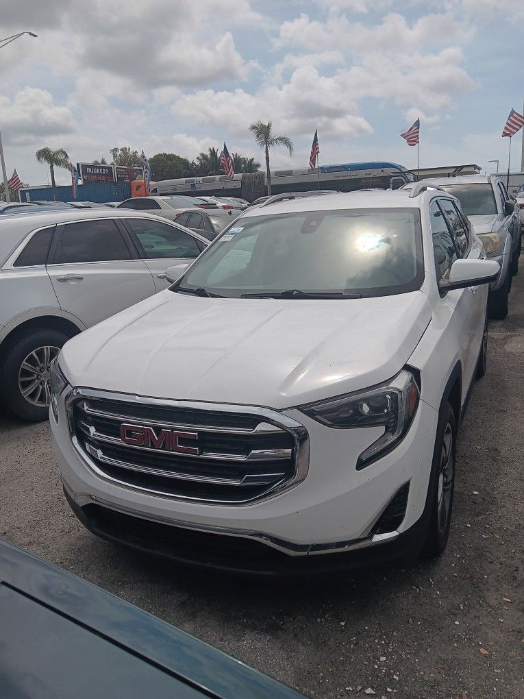 2019 GMC Terrain