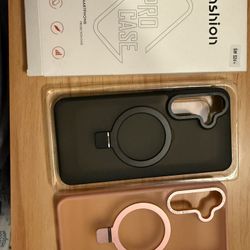 Phone Cases for Samsung S24+ & S25+