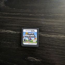 Super Mario Ds Game