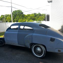 1950 Chevy Deluxe 