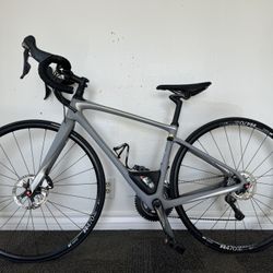 Specialized Ruby Expert Bike In Grey (carbon Fiber) 