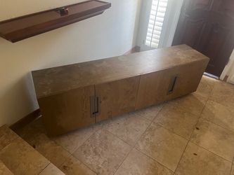 Restoration Hardware Cabinet