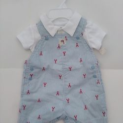 New Carter's Set