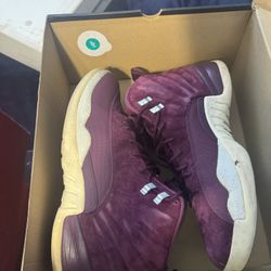 Jordan 12s