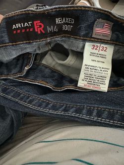 Ariat FR jeans 32X32
