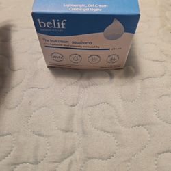 Face Cream Belif Korean Skincare 