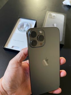 iPhone 13 Pro Max 256gb factory unlocked/ Liberado para Cualquier Companias