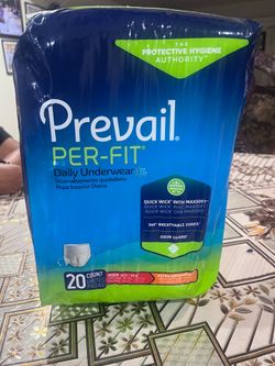 Prevail Per-fit Daily Underwear