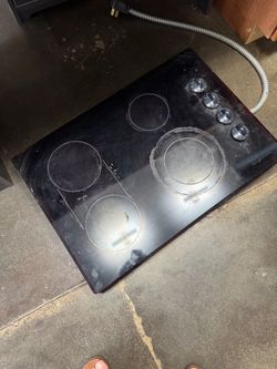 Stove top insert
