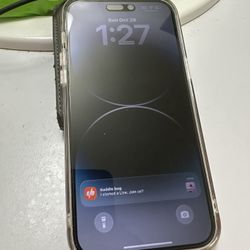 Cracked iPhone 14 Pro Max T-Mobile Unlocked 128GB