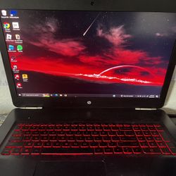 Hp Omen Gaming Laptop