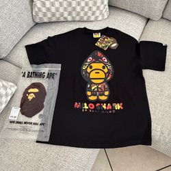 Bape Milo Shirt