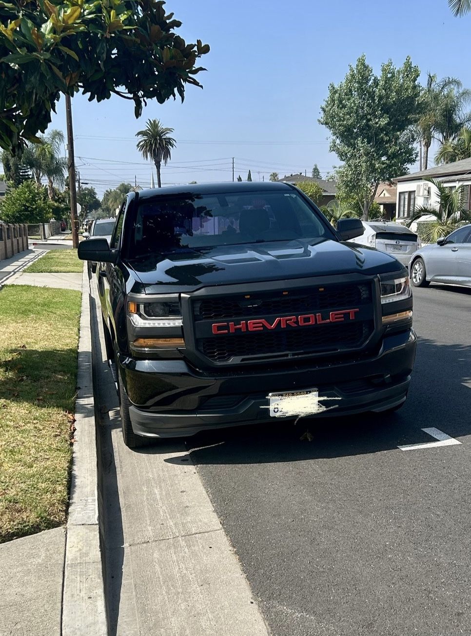 2017 Chevrolet Silverado