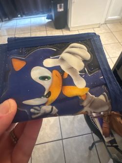 Wallet sonic
