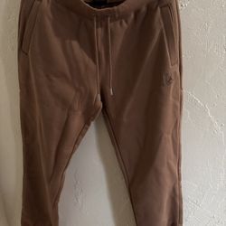 New Women's Jordan Pants Size M