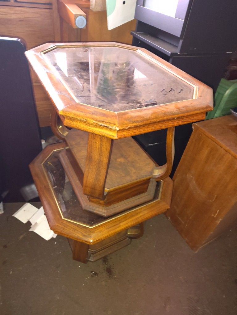 2 End Stands