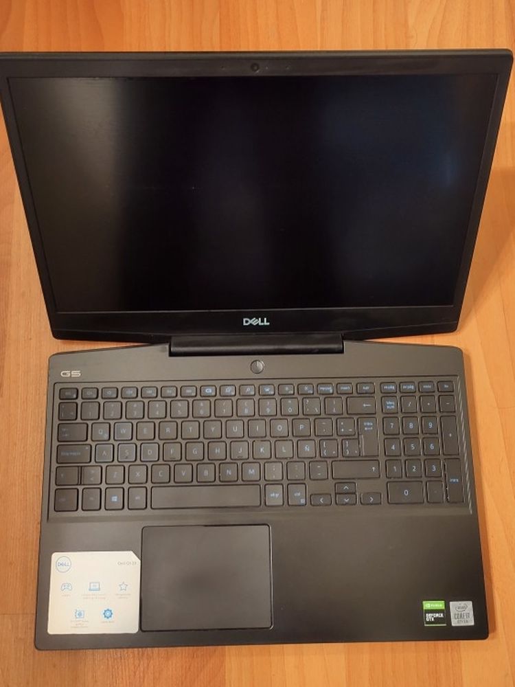 Dell G5 15 gaming Laptop Computer 10th Gen i7 Nvidia Graphic Card For Parts/Repairs