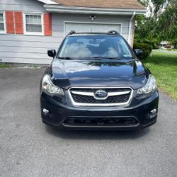 2014 Subaru Crosstrek