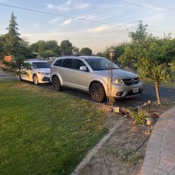 2011 Dodge Journey