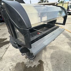 Mobile refrigerator