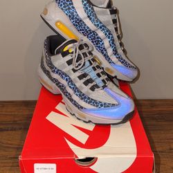 Air Max 95 SE Reflective Amarillo (Mens 9.5)